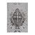 CentrMebel | Килим Ballerina 700 Grey 160х230 (сірий) 1