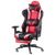 CentrMebel | Крісло геймерське Special4You ExtremeRace black/red with footrest (E4947) 1