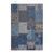 CentrMebel | Килим Symphony 160 blue 160х230 (блакитний) 1