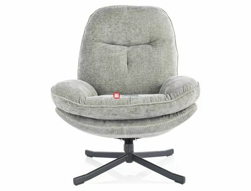 CentrMebel | Кресло для отдыха в ткани Harper (оливковый) 2