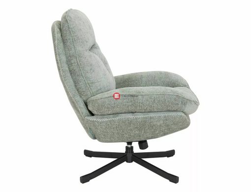 CentrMebel | Кресло для отдыха в ткани Harper (оливковый) 3