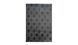 CentrMebel | Килим Monroe 300 romb Antracite 200х290 4