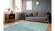 CentrMebel | Килим Finish 100 Turquoise/Gold 160х230 4
