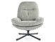 CentrMebel | Кресло для отдыха в ткани Harper (оливковый) 4