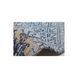 CentrMebel | Килим Symphony 160 blue 160х230 (блакитний) 4