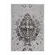 CentrMebel | Килим Ballerina 700 Grey 160х230 (сірий) 4