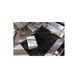 CentrMebel | Килим Bijou 125 Black/Silver 160х230 (чорний; срібний) 4
