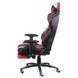 CentrMebel | Крісло геймерське Special4You ExtremeRace black/red with footrest (E4947) 18