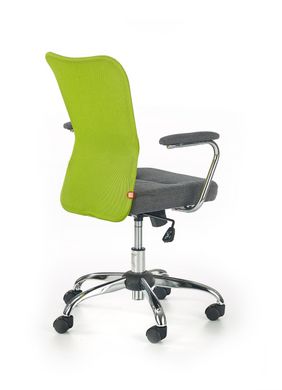 CentrMebel | Офісне крісло Andy (зелений) 2