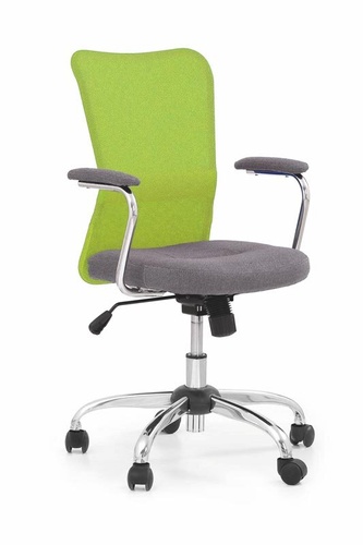 CentrMebel | Офісне крісло Andy (зелений) 1
