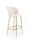 CentrMebel | Барний стілець H116 (кремовий) 1