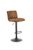CentrMebel | Барный стул H-89 (коричневый) 1