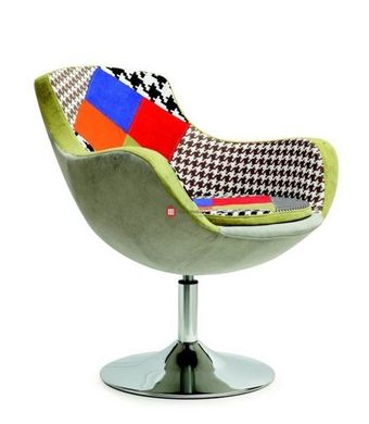 CentrMebel | Кресло Origami разноцветный 1