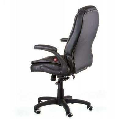 CentrMebel | Крісло офісне керівника Special4You Oskar Black (E5241) 7