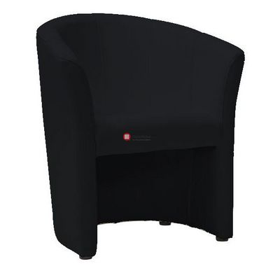 CentrMebel | Кресло TM-1, черный 1