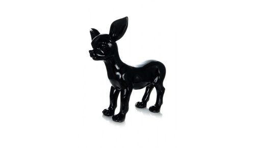 Скульптура Chihuahua K120 Black (чорний)