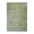CentrMebel | Ковер Luxury 110 NobleGreen 160х230 (зеленый) 1