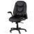 CentrMebel | Крісло офісне керівника Special4You Oskar Black (E5241) 1