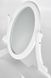 CentrMebel | Туалетный столик SARA (белый) 10