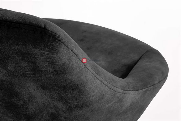 CentrMebel | Барний стілець H102 (чорний) 3