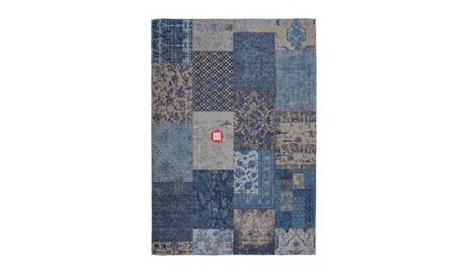 CentrMebel | Symphony 160 blue 160х230 4