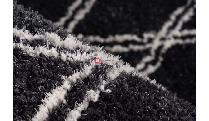 CentrMebel | Килим Orlando 325 Antracite 160х230 3