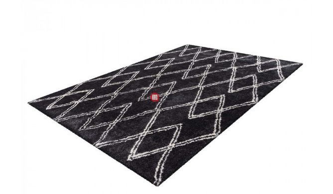 CentrMebel | Килим Orlando 325 Antracite 160х230 4