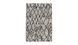 CentrMebel | Килим River 110 Grey/Black 155х230 4