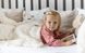 CentrMebel | Ліжко дитяче TRANSFORMER ЧОВНИК з шухлядою DeSon 60x120 (горіх) 15