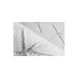 CentrMebel | Ковер Vivica 125 geo White/Antracite 160х230 (белый; серый) 4