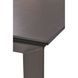CentrMebel | Vermont Pure Grey Стіл обідній керамічний 120-170 см (сірий) 7