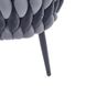 CentrMebel | Крісло для відпочинку AVATAR 2 (сірий/чорний) 9