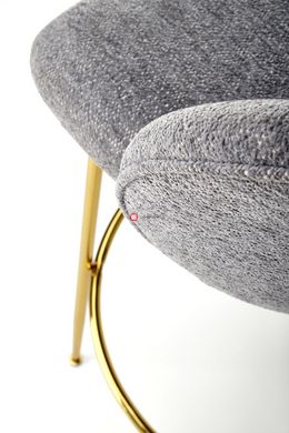 CentrMebel | Барный стул H116 (серый) 5