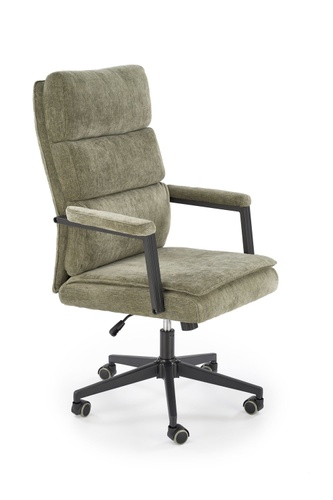 CentrMebel | Офісне крісло для кервіника в тканині ADRIANO (олівковий) 1