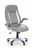 CentrMebel | Кресло офисное руководителя Saturn серый 1