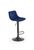CentrMebel | Барний стілець H-95 (синій) 1