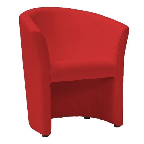 CentrMebel | Кресло TM-1, красный 1