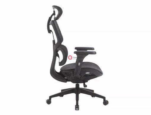 CentrMebel | Офисное кресло персонала Devon (черный) 3