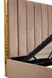 CentrMebel | Ліжко двоспальне з підйомним механізмом PALAZZO 160x200 (бежевий) 7