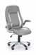 CentrMebel | Кресло офисное руководителя Saturn серый 4