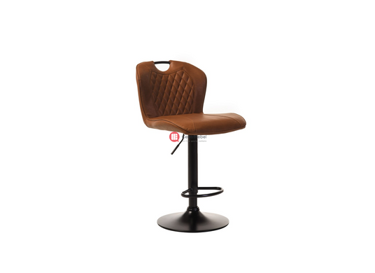 CentrMebel | Барний стілець В-102 (бренді) 2