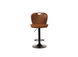 CentrMebel | Барный стул В-102(бренди) 6