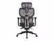CentrMebel | Офисное кресло персонала Devon (черный) 5
