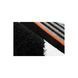 CentrMebel | Килим Broadway 500 Black/White/Red 160х230 (чорний; білий; червоний) 4