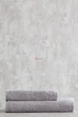 CentrMebel | Набор полотенец PAVIA NICCI GRI (75х150, 50х85) серый 4