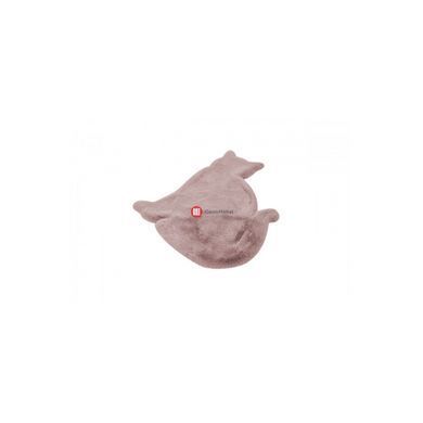 CentrMebel | Килим Lovely Kids Cat pink 81 x 90 (рожевий) 2
