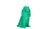 CentrMebel | Скульптура Dog Green 33cm(зеленый) 1