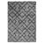CentrMebel | Ковер Luxury 310 Grey/Antracite 120x170 (серый) 1