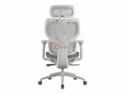 CentrMebel | Офисное кресло персонала Devon (серый) 6