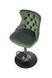 CentrMebel | Барний стілець H117 (темно-зелений) 11